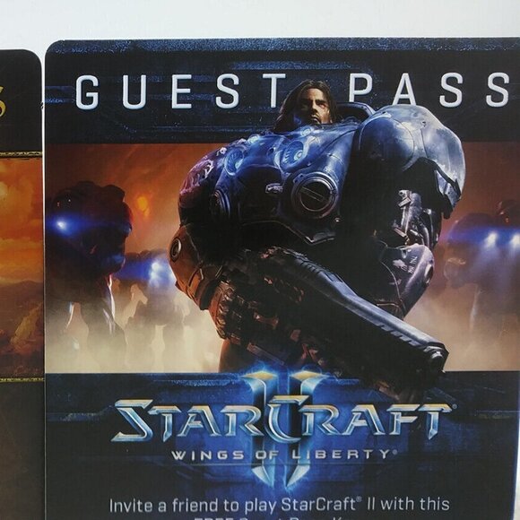 Starcraft II Heart of the Swarm Expansion Pack PC Complete Blizzard 2010 - Picture 11 of 13